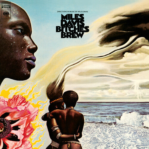 Miles Davis - Bitches Brew - 2xLP - Sony Legacy