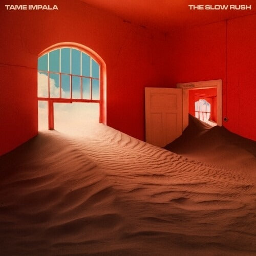 Tame Impala - Slow Rush - 2xLP - Interscope Records