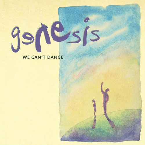 Genesis - We Can't Dance - 2xLP - Atlantic