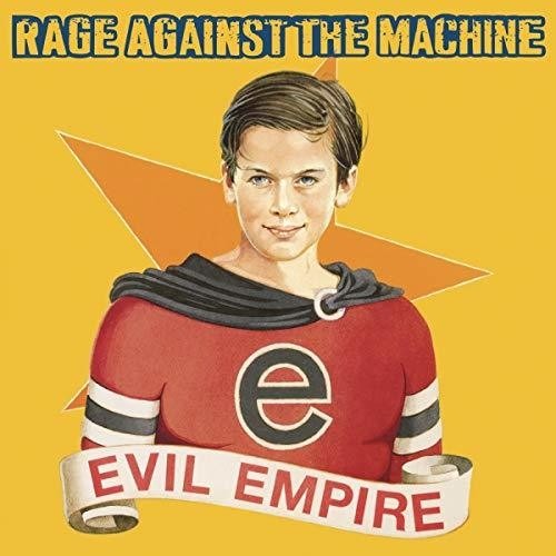 Rage Against The Machine - Evil Empire - LP - Epic