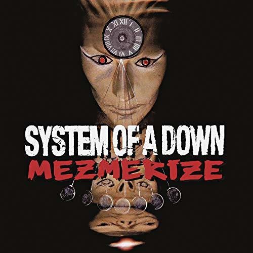 System Of A Down – Mezmerize - LP - Sony