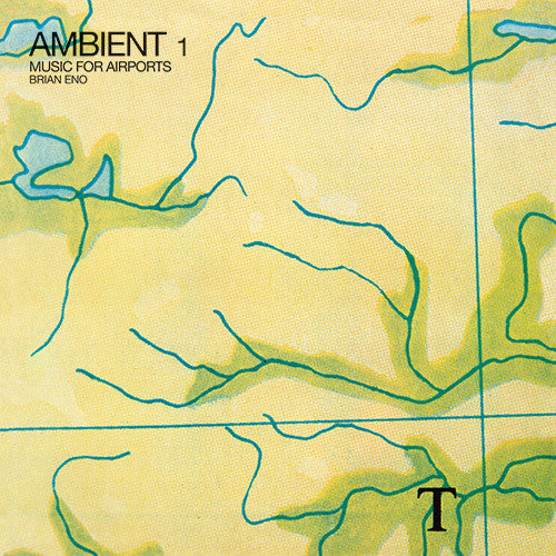 Brian Eno -  Ambient 1: Music For Airports - LP - Astralwerks