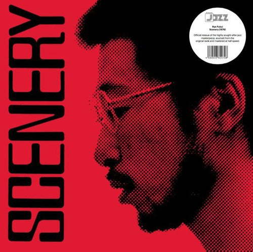 Ryo Fukui - Scenery - LP - We Release Jazz