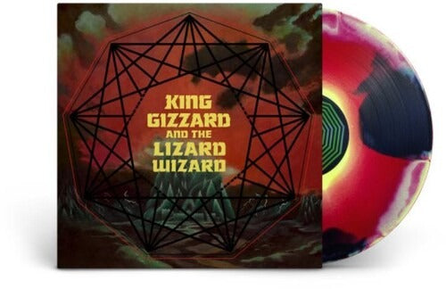 King Gizzard - Nonagon Infinity (Colored Vinyl) - LP - Ato Records