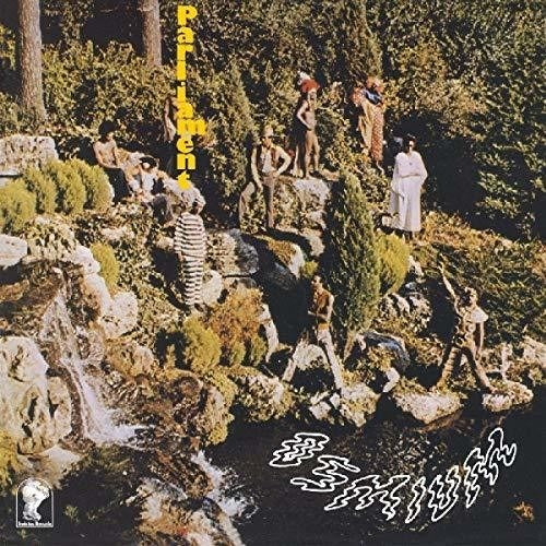 Parliament - Osmium - LP - Demon Records (Import)