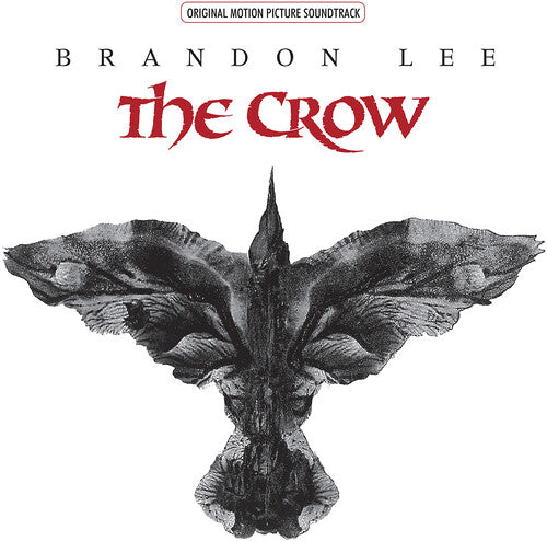 Crow - OST - 2xLP - Atlantic