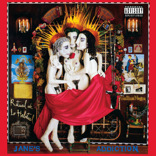 Jane's Addiction – Ritual De Lo Habitual - 2xLP - Rhino