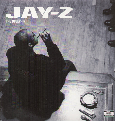 Jay-Z - The Blueprint - 2xLP - Roc-A-Fella