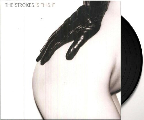 The Strokes - Is This It - LP - Sbme Legacy Euro