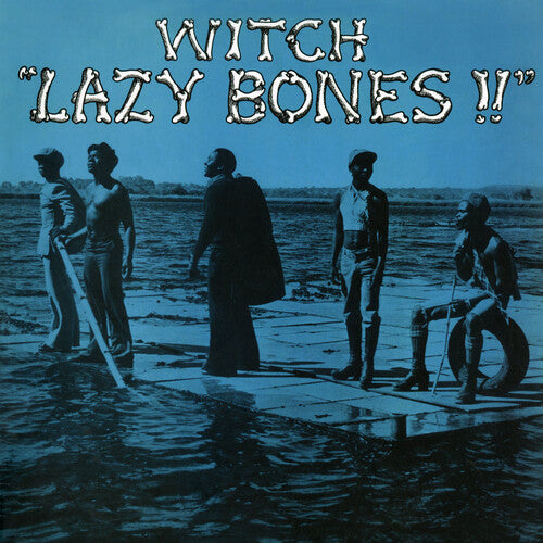 Witch - Lazy Bones - LP - Now Again