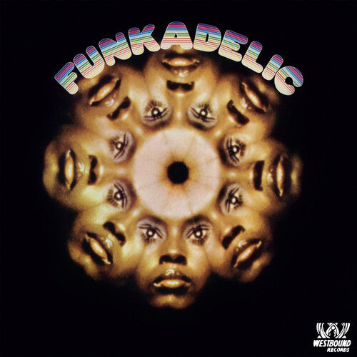 Funkadelic - Funkadelic: 50th Anniversary Edition (180gm Orange Vinyl) - LP - Westbound