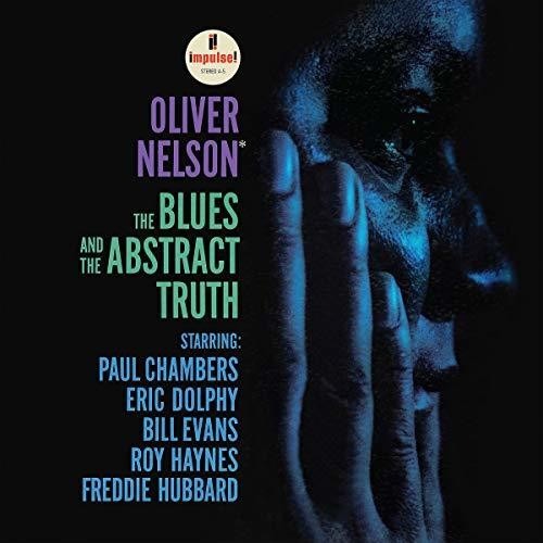 Oliver Nelson - The Blues And The Abstract Truth - LP - Impulse Records