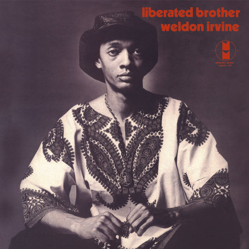 Weldon Irvine - Liberated Brother - LP - Pure Pleasure