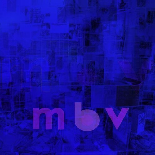 My Bloody Valentine - M B V - LP - Domino