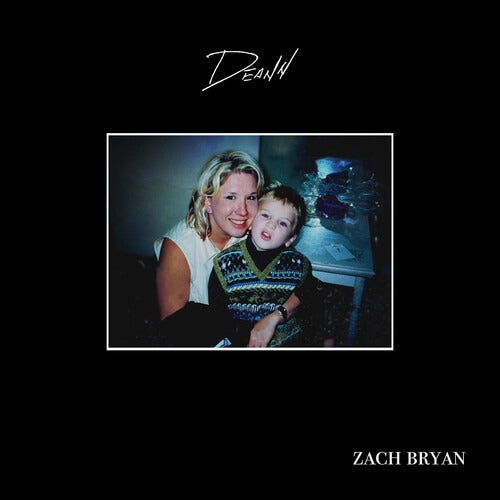 Zach Bryan - Deann - LP - Warner Records