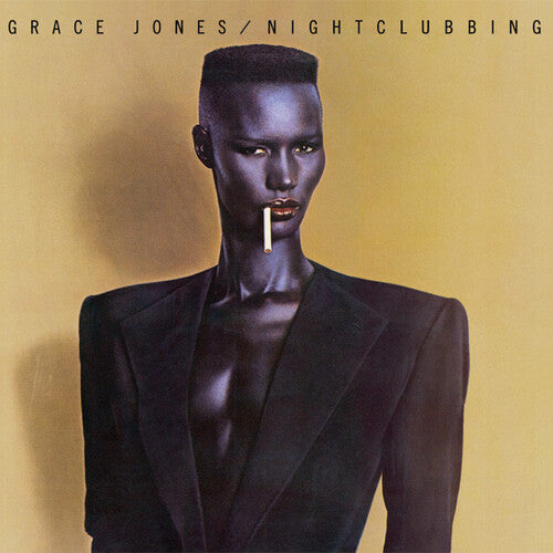Grace Jones - Nightclubbing - LP - Universal (UK Import)