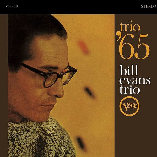 Bill Evans - Bill Evans - Trio '65 - LP - Verve Acoustic Sounds Series