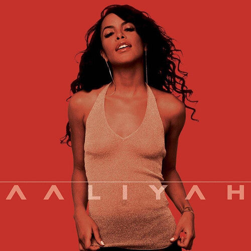 Aaliyah - Self-Titled - 2xLP - Blackground Records