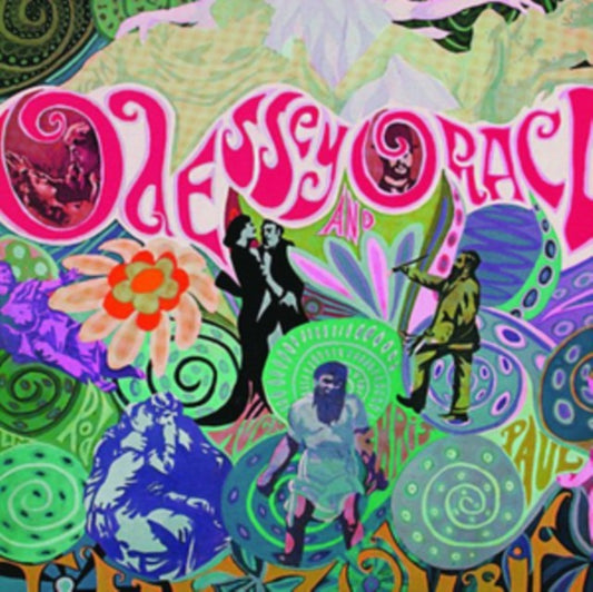 The Zombies - Odessey And Oracle (Mono, Half Speed Mastering) - LP - Repertoire Records (Import)