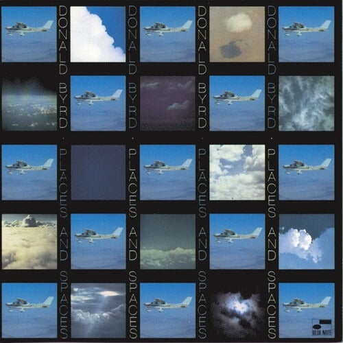 Donald Byrd - Places & Spaces - LP - Blue Note Records