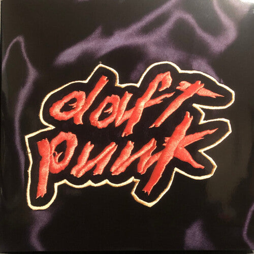 Daft Punk - Homework - 2xLP - Daft Life LTD