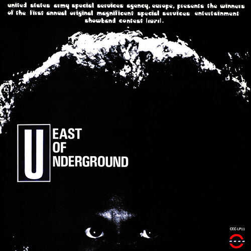 East of Underground - S/T - LP - Now Again Records