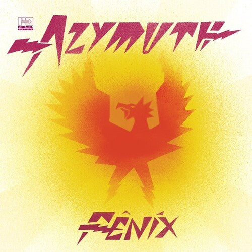 Azymuth - Fenix - LP - Far Out Recordings