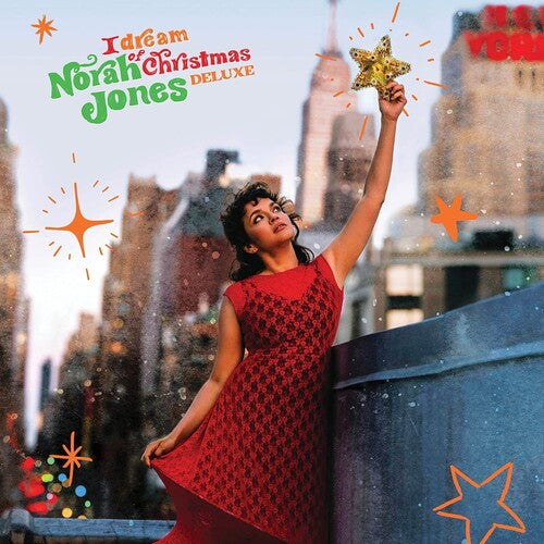 Norah Jones -  I Dream Of Christmas - 2xLP - Blue Note Records