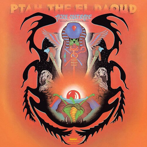 Alice Coltrane - Ptah The El Daoud (Verve By Request Series) - LP - Verve