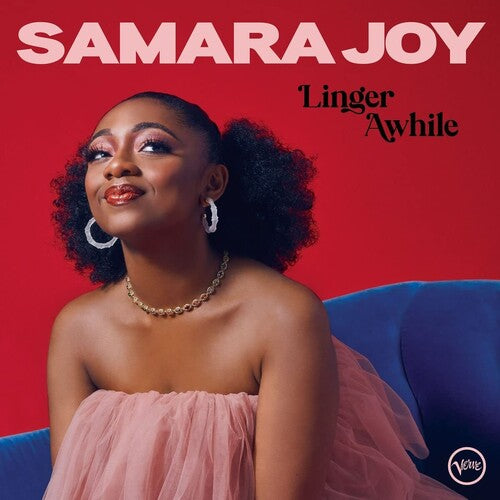 Samara Joy - Linger Awhile - LP - Verve