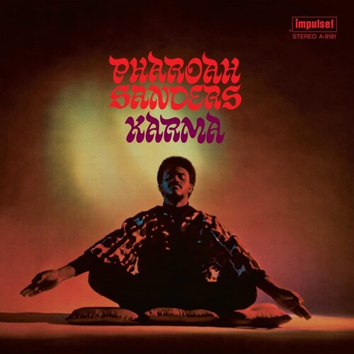 Pharoah Sanders - Karma (Verve Acoustic Sounds Series) - LP - Verve