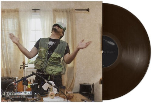 Dijon - Absolutely - LP - Warner Records
