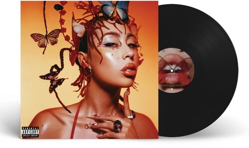 Kali Uchis - Red Moon In Venus - LP - Geffen Records
