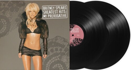 Britney Spears - Greatest Hits: My Prerogative - 2xLP - Sony