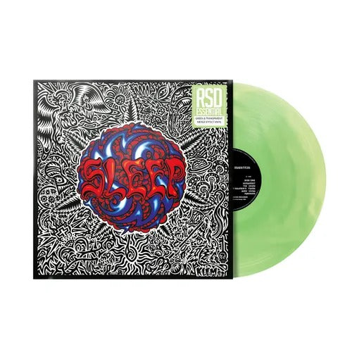 Sleep - Sleep's Holy Mountain - LP - Earache