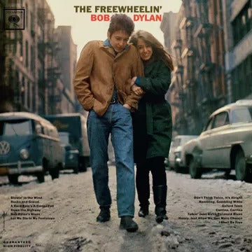 Bob Dylan - The Original Freewheelin' Bob Dylan - LP - Sony