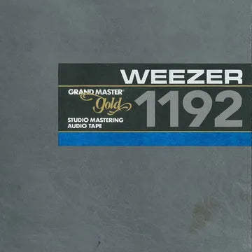 Weezer - 1192 (Gray Vinyl) - LP - Ernest Jenning