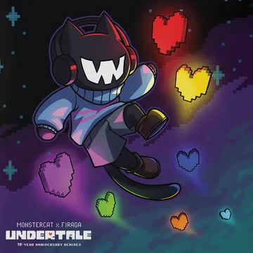 Various - Monstercat Firaga (Purple Vinyl) - LP - Monstercat Firaga