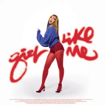 Pinkpantheress - Girl Like Me - 7" - Atlantic