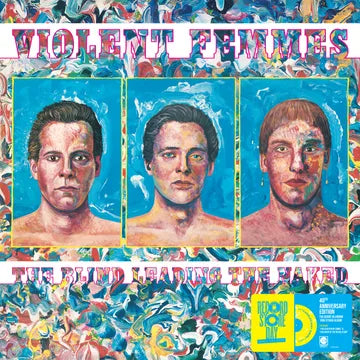 Violent Femmes -  The Blind Leading The Naked (Colored Vinyl) - LP - Craft Recordings