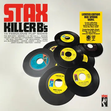 Various - Stax: Killer B's - LP - Craft Recordings