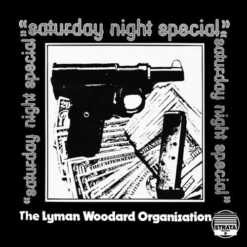 Lyman Woodard Organization - Saturday Night Special - 2xLP - BBE (Import)