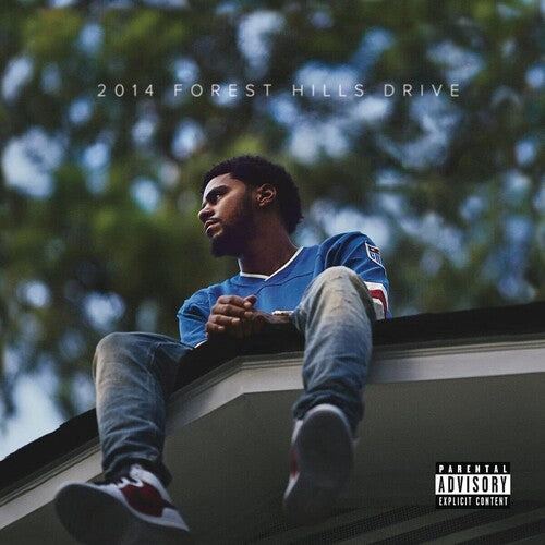 J Cole - 2014 Forest Hills Drive - 2xLP - J. Cole / Dreamville