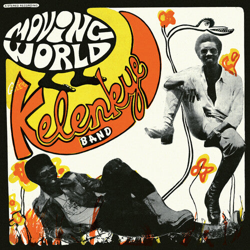 Kelenkye Band - Moving World - LP - Everland