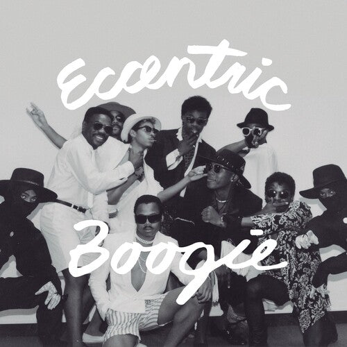 Various - Eccentric Boogie - LP - Numero