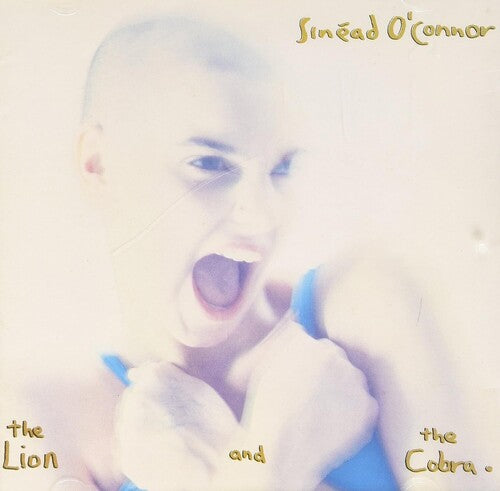 Sinead O'Connor -  The Lion And The Cobra - LP - Chrysalis