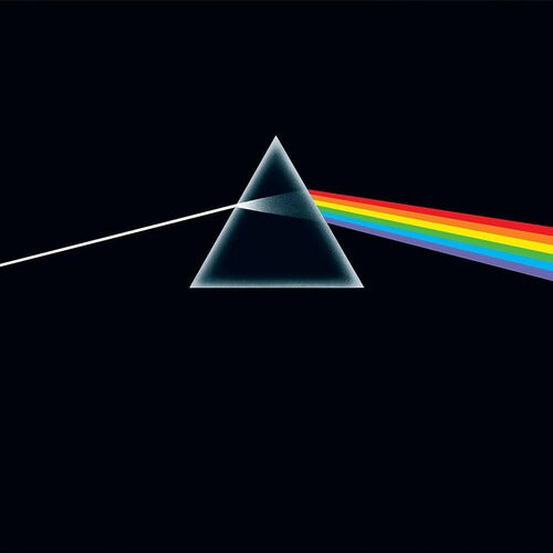 Pink Floyd - The Dark Side of the Moon (50th Anniversary) - LP - Pink Floyd Records
