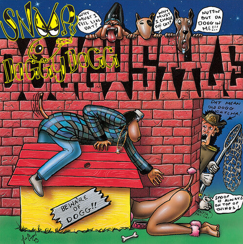 Snoop Dogg - Doggystyle - 2xLP - Death Row - 30th Anniversary