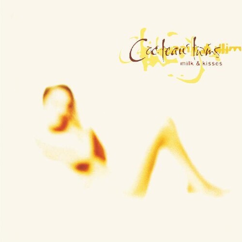 Cocteau Twins - Milk & Kisses - LP - 4AD