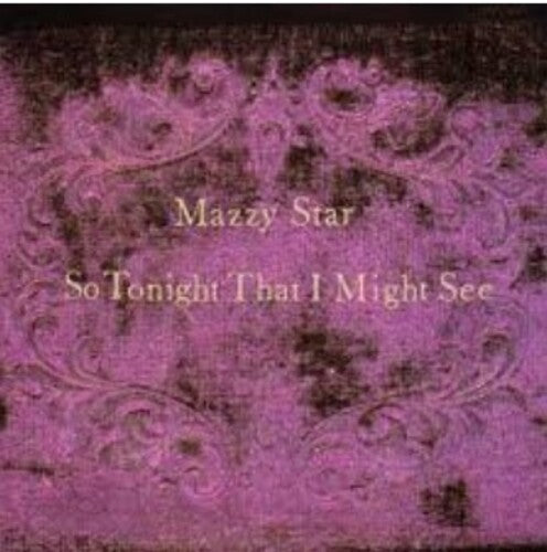 Mazzy Star - So Tonight That I Might See - LP (Purple, Black Smoke Color Vinyl) - Capitol